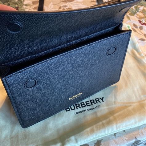 burberry cross over purse